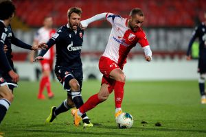 NEVEROVATAN TANDEM SE SKLAPA U ŠLEZIJI: Čović na meti jednog od najvećih klubova Poljske, tamo ga čeka legendarni Nemac!