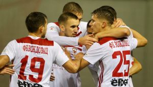 NAPREDAK PRAZNIH BATERIJA POSLE PARTIZANA: Zmajevi zapalili Kruševac, sjajna borba za Evropu! (VIDEO)