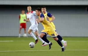 BRĐANI SE NE ZAUSTAVLJAJU: Čuka završila još jedan transfer, na Banovo brdo stiže najbolji fudbaler Proletera!