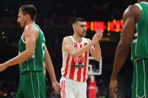 SADA JE SVE POZNATO: Evroliga odredila termine Zvezdinih odloženih utakmica!