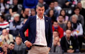 VLADIMIR JOVANOVIĆ: ‘Čestitam Zvezdi! Zadovoljan sam odbranom, nije lako njih svesti na 70 poena’