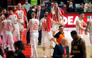 ZVEZDA NIJE PREŽIVELA OAKU: Sjajna utakmica Vajta, ipak Nedović presudio svojima! (VIDEO)