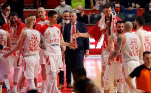 CRVENO-BELI ZASIJALI U RUSIJI: Ogromna pobeda Zvezde, Kalinić i Volters srušili Uniks!