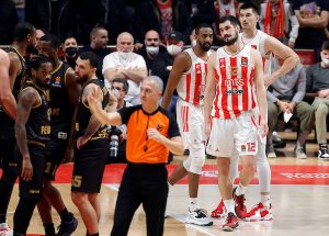 OD SJAJA DO OČAJA: Zvezda ispustila +20, Monako slavio i drugi put ove sezone! (FOTO)