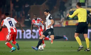 DA LI JE PARTIZAN OŠTEĆEN ZA PENAL U DERBIJU: Oglasio se sudijski stručnjak, evo šta kaže o tome i crvenom kartonu za Zdjelara