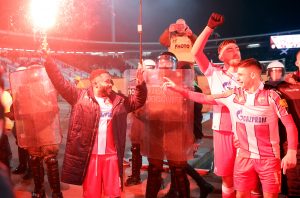 OVOG PUTA ZVEZDA ČASTI: Očekuje se spektakl za rođendan, crveno-beli otvaraju kapije Marakane protiv Novog Pazara!