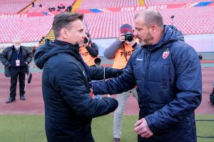 TITULA ISPRED FINALA LIGE KONFERENCIJA! Stanojević je poslao više nego jasnu poruku!