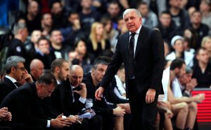 NOVINAR ISPROVOCIRAO OBRADOVIĆA: Trener Partizana ušao u raspravu na konferenciji, sve zbog jednog pitanja (VIDEO)