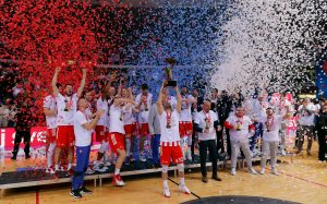 VOLTERS JE MVP FINALA: Lazić poručuje da nema vremena za odmor! (FOTO)