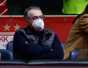 ČOVIĆ PONOVO ‘GRMI’: Prvi čovek Crvene zvezde pozvao Žoca i Savića na kafu – ‘Treba da sednemo zbog naše košarke i sporta’