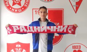 VELIKO POJAČANJE ZA RADNIČKI: Mitrović ostaje na ‘Čairu’ do 2024. godine!