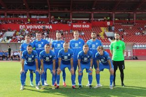 BEZ POBEDNIKA U NOVOM PAZARU: Sudija imao pune ruke posla, posle sporne situacije morao je da vadi crveni karton!