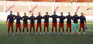 MLADI ‘ZMAJEVI’ SE NAŠLI MEĐU ‘ORLIĆIMA’: Fudbaleri Voždovca presrećni zbog igranja u reprezentaciji – ‘Nadamo se novim prilikama i pobedama!’