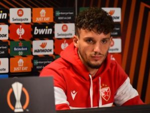 ERAKOVIĆ SPREMAN ZA DUEL SA RENDŽERSOM: ‘Bez straha i da se pokažemo u najboljem svetlu!’ (VIDEO)