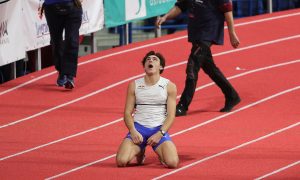 SVETSKI REKORD PAO U BEOGRADU: Šveđanin definitivno nije sa ove planete! (VIDEO)