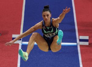 IVANA VULETA UBEDLJIVA U BEOGRADU: Najbolja atletičarka napravila sjajnu uvertiru pred prvenstvo sveta!