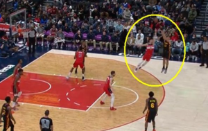 SRPSKI ‘SNAJPER’ PONOVO NA DELU: Kad je gusto, tu je Bogdan – pogledate trojku koja je bila presudna! (VIDEO)