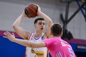 ČAČANI PRED KRKU: Da se što pre vratimo na pobednički niz!