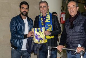 LEGENDARNI AS PRONAŠAO NOVI ANGAŽMAN: Čuveni igrač Zvezde posle Grafičara karijeru nastavlja u Alžiru