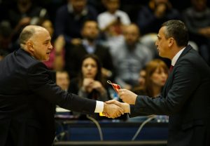 OVO NIKO NIJE OČEKIVAO: Promena trenera pred duel Zvezde i Real Madrida?!