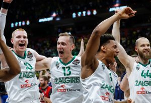 PA OVO JE FENOMENALNO: Dileme više nema, fajnal-for se igra u prestonici Srbije!