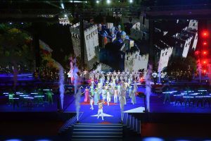 NOVI PERFORMANS U REŽIJI SRPSKOG BOKSA: Zvezdani plamen plemenite veštine u ‘Žeravici’ uz besplatan ulaz!