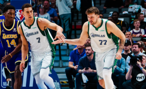 NBA: U plej-ofu sve ‘pršti’, Dalas izjednačio u seriji – Batlerovih 40 poena nisu bili dovoljzni za trijumf! (VIDEO)