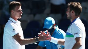 LEGENDARNI TENISER KOJI JE POBEĐIVAO NOVAKA U PRAJMU PONOVO NA TERENU: Da li je ovo sveži start ili početak kraja, vraća se samo zbog jedne stvari! (VIDEO)