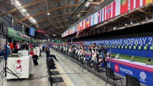 NA POTEZU SU SENIORI: Nastavlja se Evropsko prvenstvo!