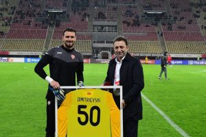 MAKEDONCI ŽIVE SVOJE SNOVE: ‘Brazil da dođe i uruči nam titulu svetskog šampiona!’