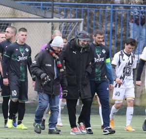 RADAKOVIĆ PONOSAN I ZAHVALAN NAKON HUMANITARNE UTAKMICE: Ide ka boljem, čeka me oporavak, nadao sam se da će neki pozvati ali nikad nisu!