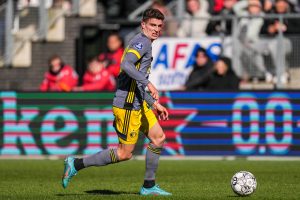 CRNO-BELI MOGU MALO DA ODAHNU: Fajenord bez najboljeg strelca stiže u Beograd, evo šta može biti problem za Stanojevića! (VIDEO)