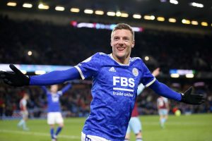 VARDI JE  PREMIJERLIGAŠKA LEGENDA: Potvrdio pobedu nad tvrdim Barnlijem i oborio jedan neverovatan rekord! (VIDEO)