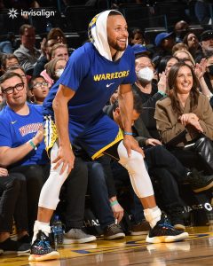 ZVEZDU GOLDEN STEJTA ČEKA PAUZA: Najbolji šuter u istoriji igre povredio ligamente, Ker besneo na Smarta! (VIDEO)