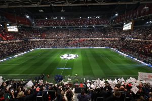 PRERANI KRAJ ZA DUŠANA TADIĆA I AJAKS: Domaći delovali dominantno u grupi, pa razočarali sve! (VIDEO)