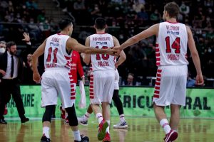 OLIMPIJAKOS OBEZBEDIO DOMAĆI TEREN: Grci sa pola gasa u Vilerbanu, Asvelu svega tri pobede od novembra! (VIDEO)