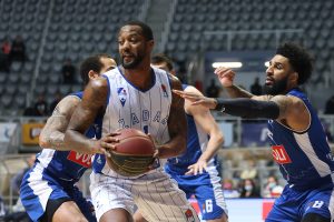 ZADAR ŠOKIRAO BUDUĆNOST U DALMACIJI: Četvrti poraz Podgoričana, COL stotkom slomila Mornar! (VIDEO)