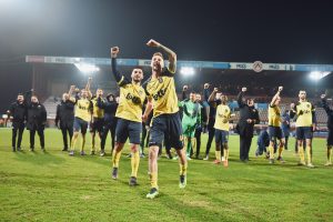 KANDIDAT ZA GOL SEZONE LANSIRAO UNION KA TITULI: Od trećeligaškog špica do najboljeg napadača Belgije! (VIDEO)