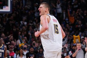 DA LI JE OVAJ ČOVEK VIŠE NORMALAN: Jokić sada maltretirao rivale u prestonici Kalifornije, deluje kao da nije ni blizu limita! (VIDEO)