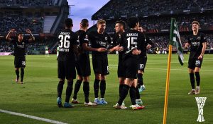 LIGA EVROPE VEČERAS: Kostić obeležio veče, Lionu minimalac! (VIDEO)