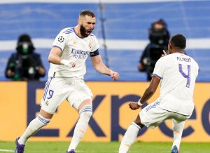 BENZEMA ‘KUPUJE’ MESTO NAJBOLJEG NAPADAČA U 21. VEKU: Real šokirao Parižane! (VIDEO)