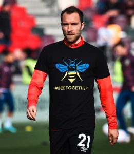 BRENTFORD IMA NAPADAČA SVETSKE KLASE: Eriksen kao da nije ni prestajao, biće paklena borba za opstanak, ali pčele neće biti u njoj!