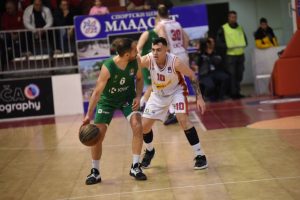 BORAC NEKAKO PREŽIVEO FENJERAŠA U ČAČKU: Hejl dovoljan za novi trijumf, Slovenci sve bliže relegaciji! (VIDEO)