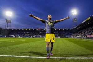 OZBILJAN PROBLEM ZA CRVENO-BELE PRED PARTIZAN: Trener je bolestan, najbolji igrač na operaciji, Fajenord opasno oslabljen!