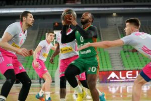 CEDEVITA OLIMPIJA NASTAVILA NIZ: Slovenci blizu domaćeg terena u prvom meču, Mega sve dalje od doigravanja! (VIDEO)