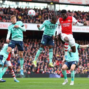 LIGA ŠAMPIONA SVE BLIŽA POVRATKU NA EMIRATE: Arsenal nastavio seriju, ovaj put stradale Lisice! (VIDEO)