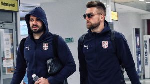 ORLOVI OTIŠLI PUT KOPENHAGENA: Neka od najlepših sećanja reprezentaciju vežu upravo za Dansku!