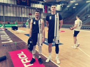 NAVIJAČI ODUŠEVLJENI, ŽOCOVI PULENI U DOBRO POZNATOM IZDANJU: Derbi sa Cedevita Olimpijom će biti jako zanimljiv!