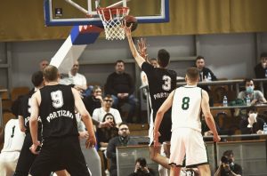 VARNICE U LJUBLJANI: Sukob Jake Blažiča i Alekse Avramovića, napeto od samog starta! (VIDEO)