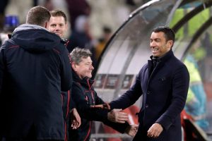 LEGENDARNI HOLANĐANIN ZADOVOLJAN NAKON PROLASKA: „Možda je Zvezda bila bolja, ovo je moj najveći uspeh“! (VIDEO)